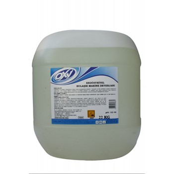 Endüstriyel Bulaşık Deterjanı Oxy 22 kg